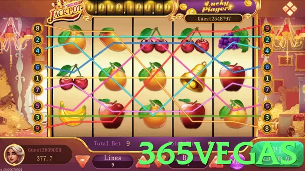 365vegas App - 5