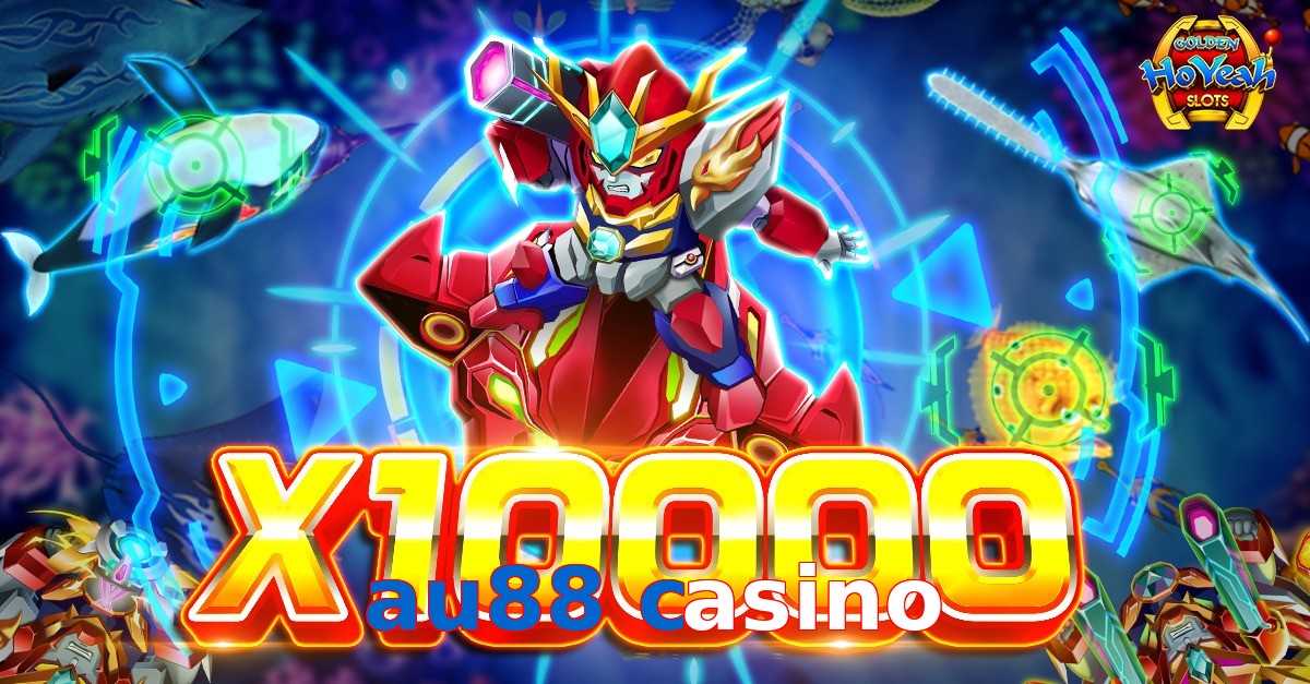 au88 casino