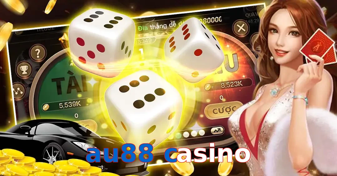 au88 casino