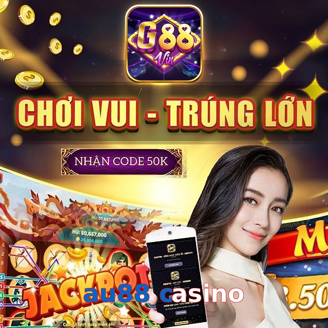 au88 casino